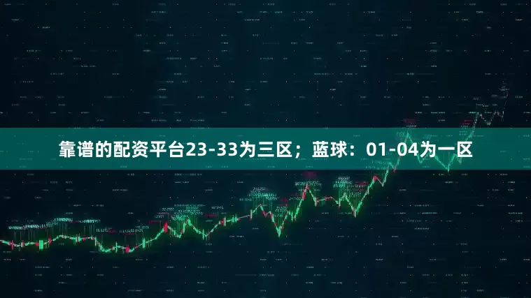 靠谱的配资平台23-33为三区；蓝球：01-04为一区