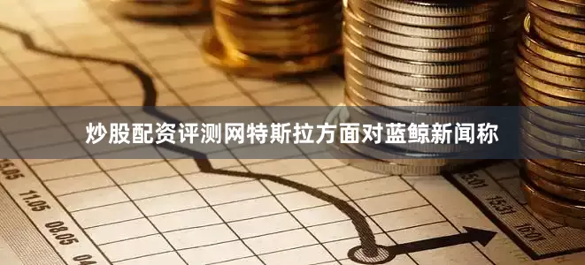 炒股配资评测网特斯拉方面对蓝鲸新闻称