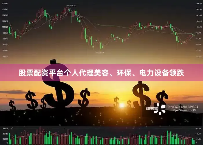 股票配资平台个人代理美容、环保、电力设备领跌