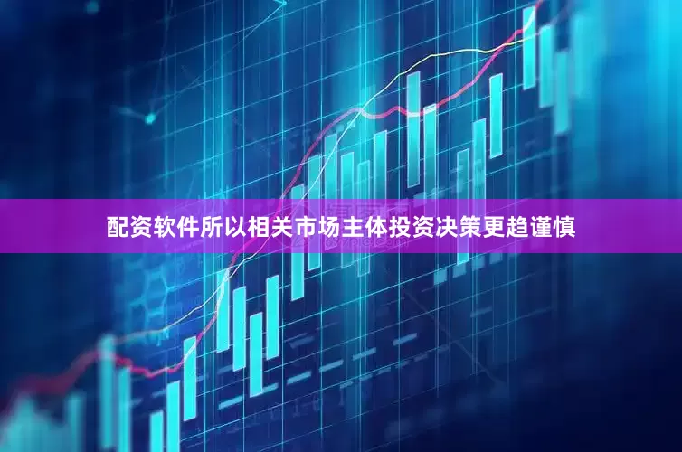 配资软件所以相关市场主体投资决策更趋谨慎