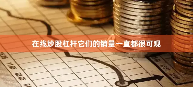 在线炒股杠杆它们的销量一直都很可观
